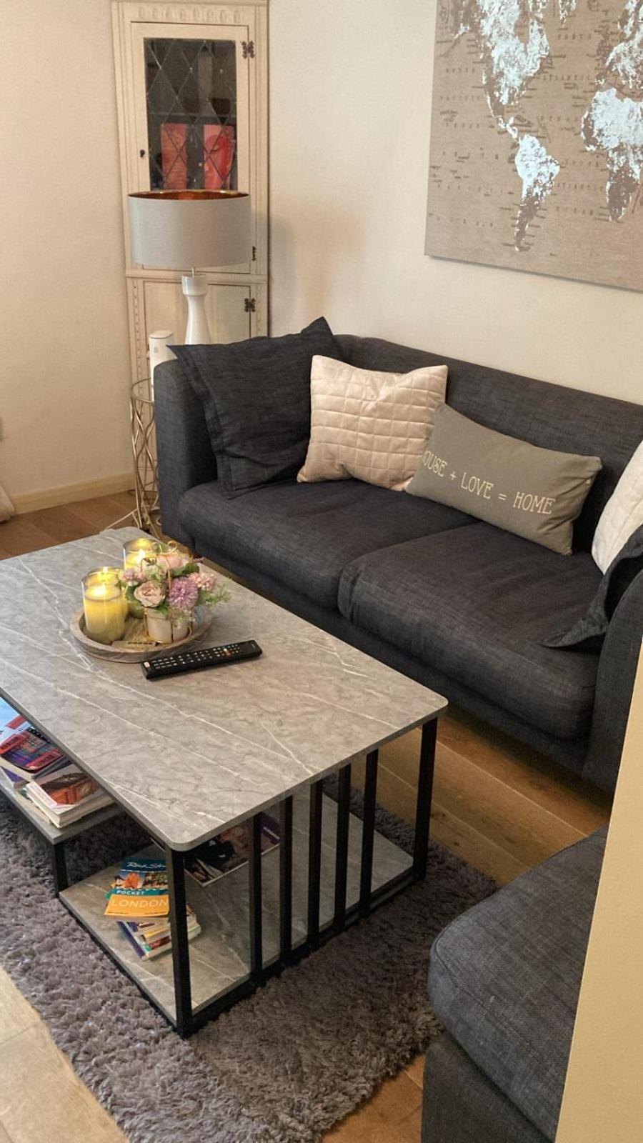 Super Central Beautiful Three Bedroom ลอนดอน ภายนอก รูปภาพ